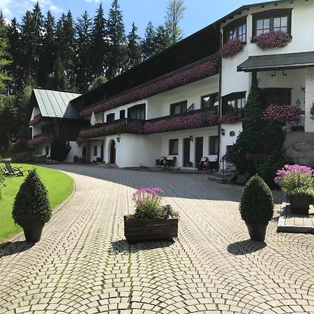 Landhaus Preissinger Warmensteinach Buitenkant foto