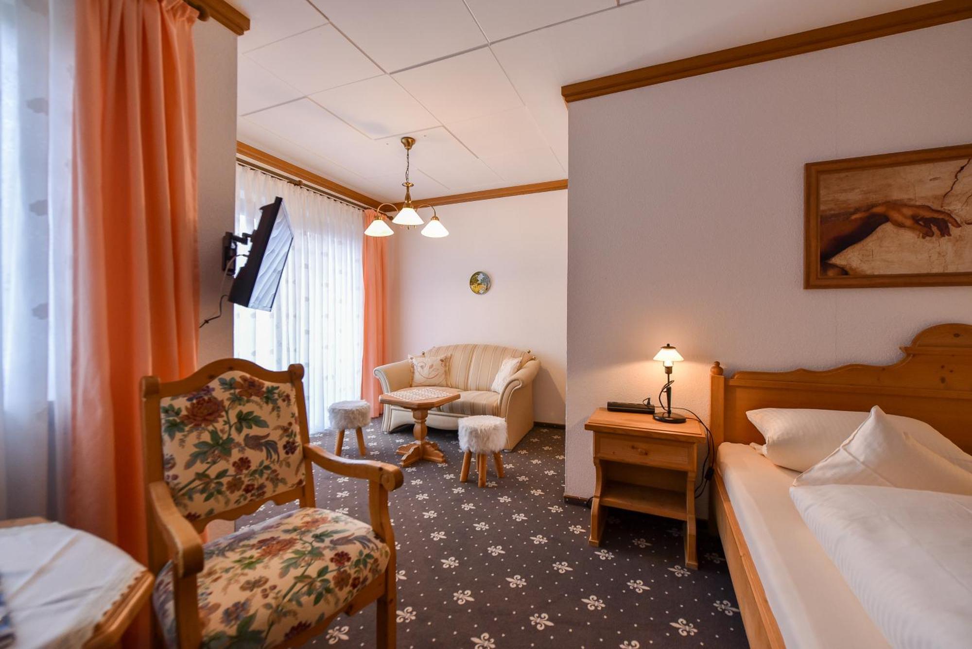 Landhaus Preissinger Warmensteinach Buitenkant foto