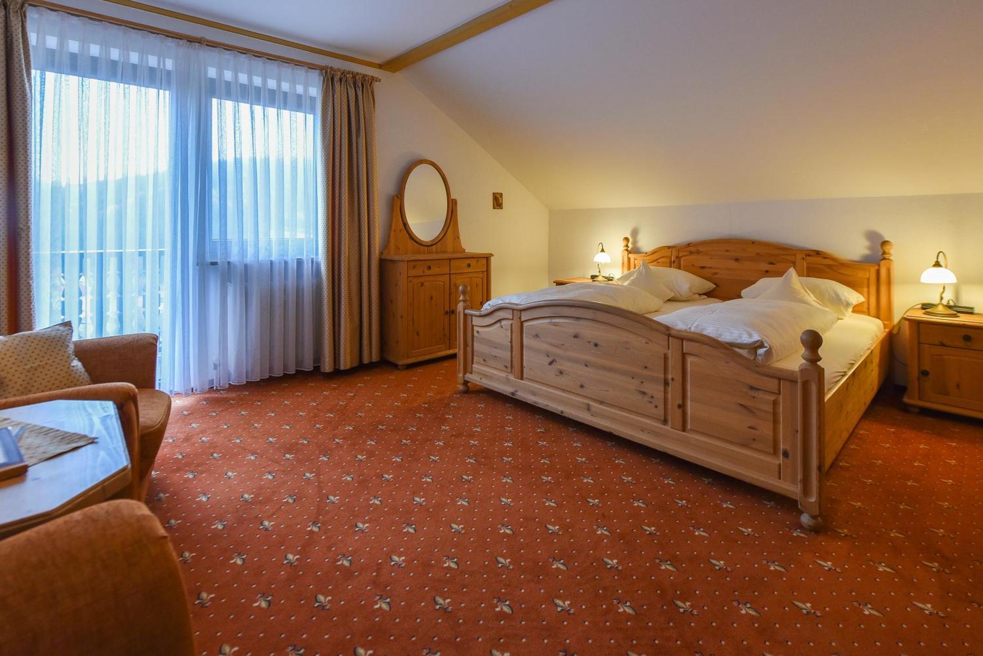 Landhaus Preissinger Warmensteinach Buitenkant foto