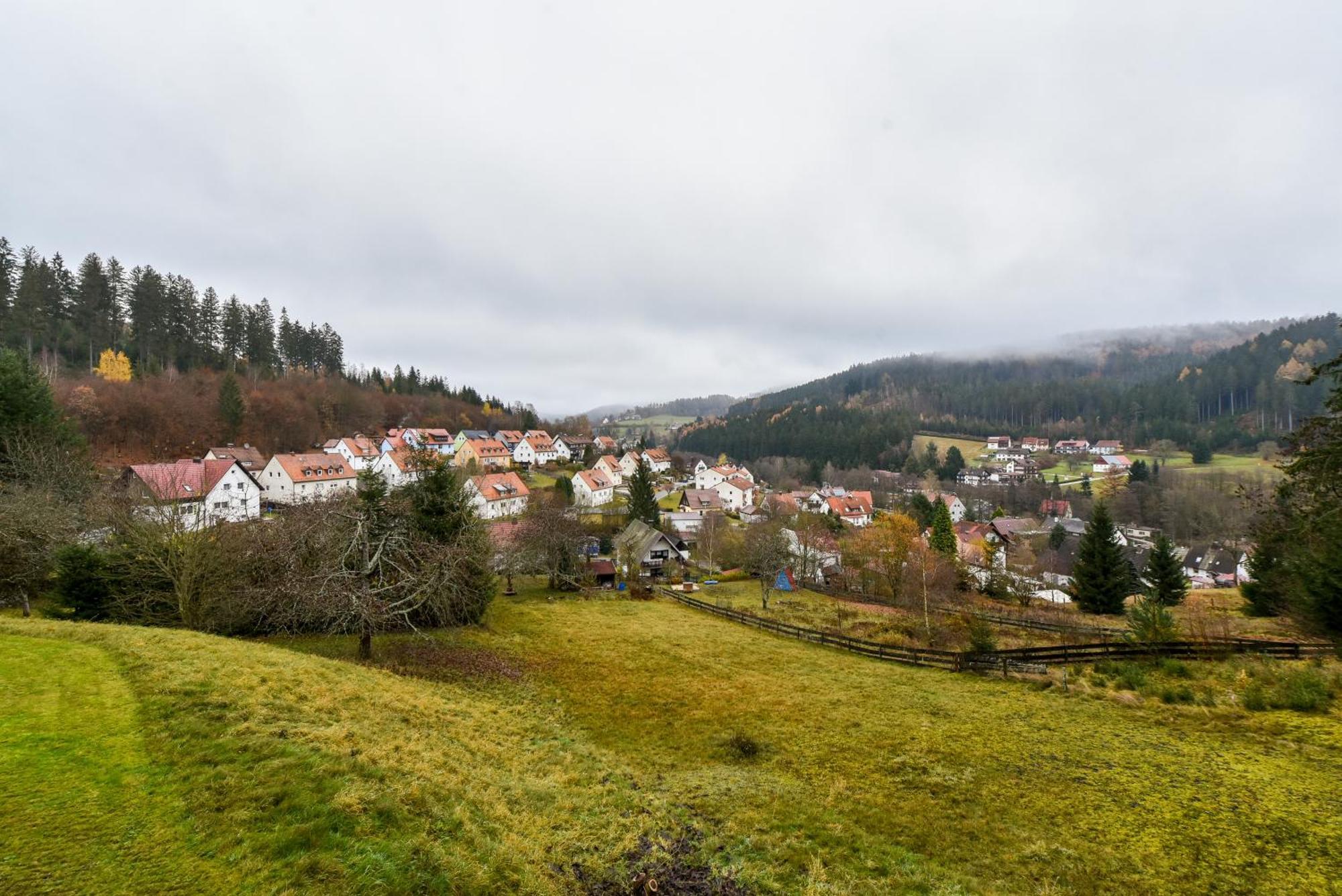 Landhaus Preissinger Warmensteinach Buitenkant foto