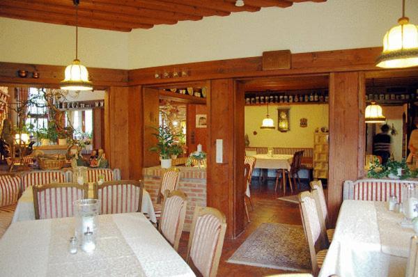 Landhaus Preissinger Warmensteinach Buitenkant foto