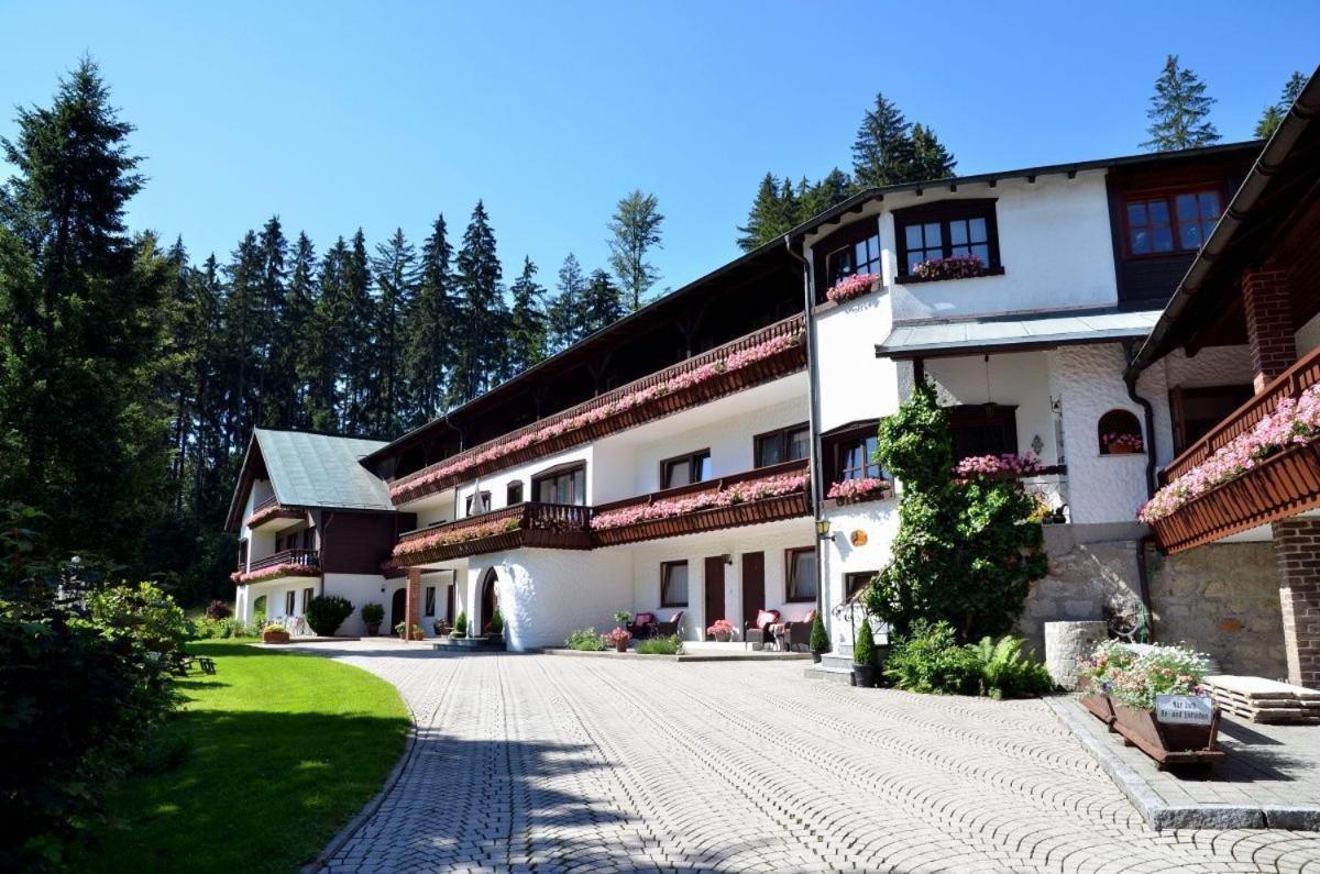 Landhaus Preissinger Warmensteinach Buitenkant foto