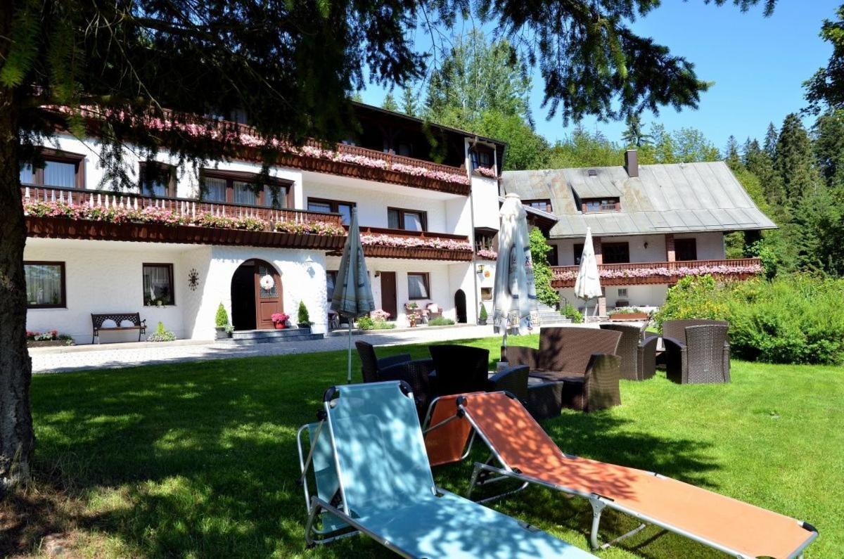 Landhaus Preissinger Warmensteinach Buitenkant foto