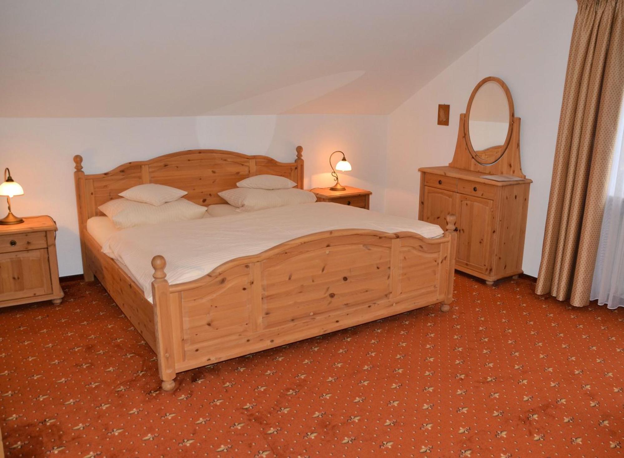 Landhaus Preissinger Warmensteinach Buitenkant foto