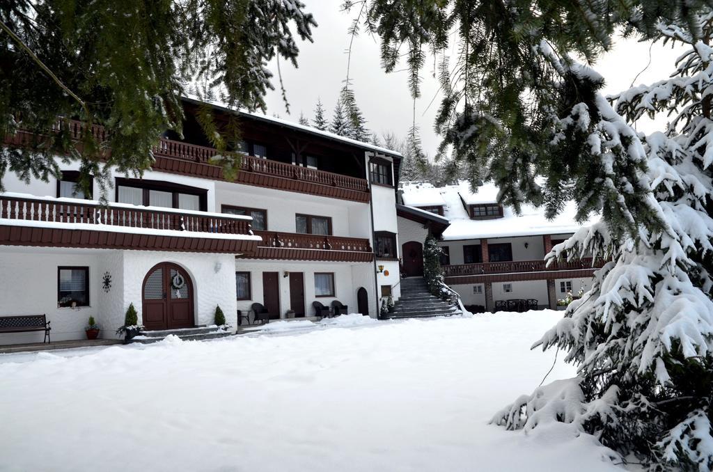 Landhaus Preissinger Warmensteinach Buitenkant foto