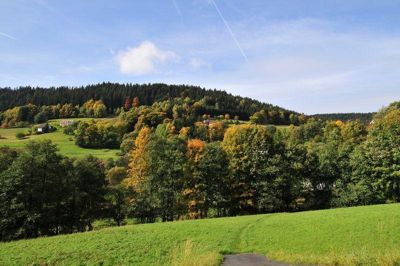 Landhaus Preissinger Warmensteinach Buitenkant foto