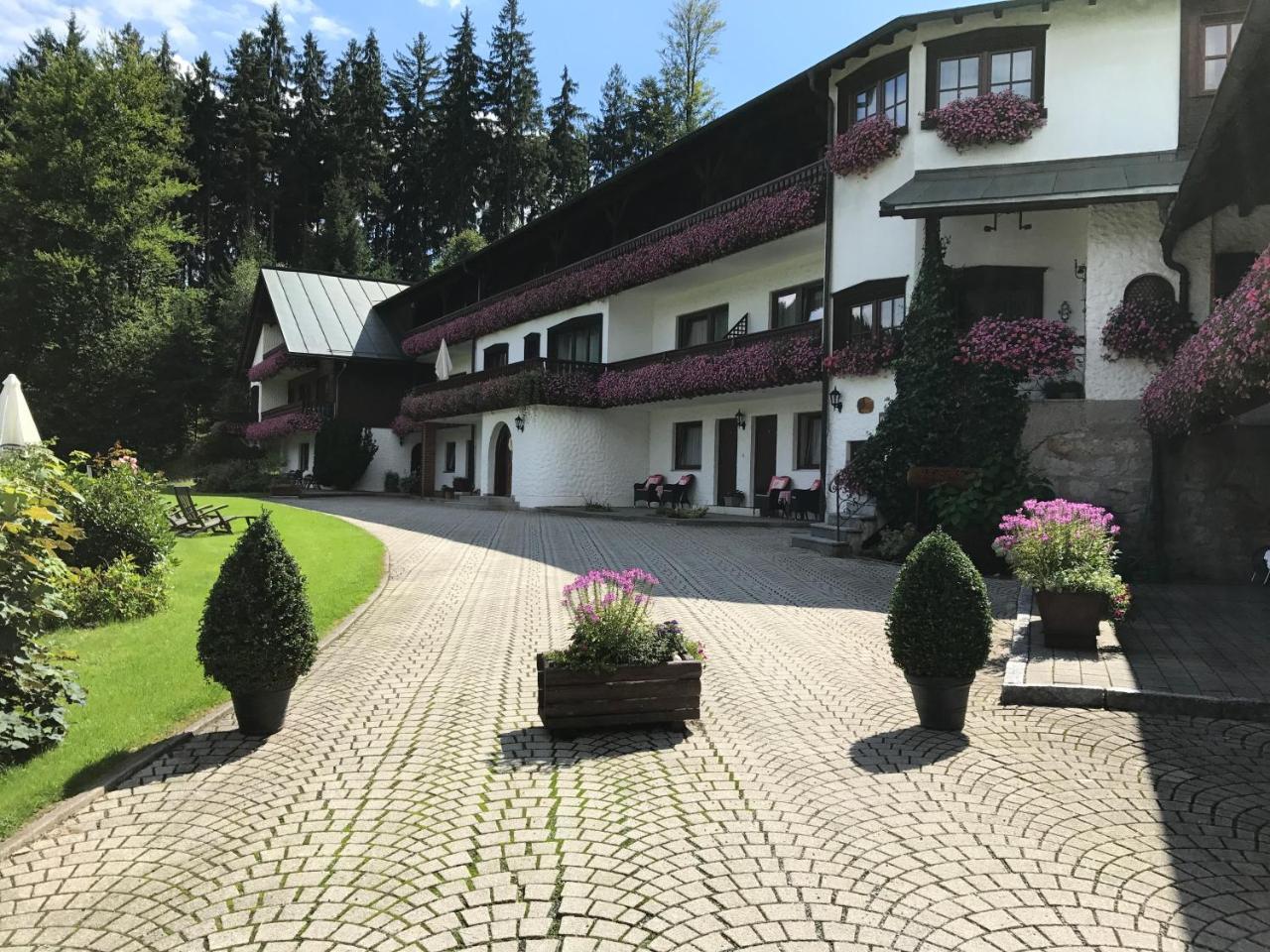 Landhaus Preissinger Warmensteinach Buitenkant foto