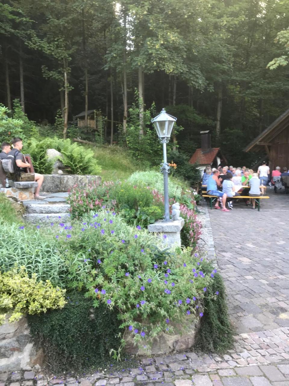 Landhaus Preissinger Warmensteinach Buitenkant foto