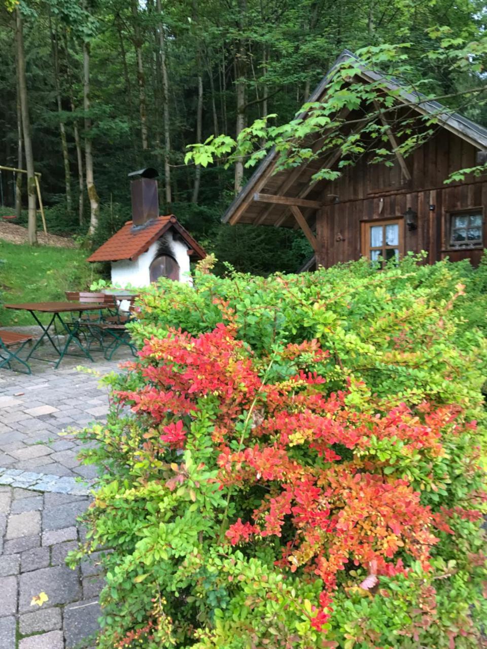 Landhaus Preissinger Warmensteinach Buitenkant foto