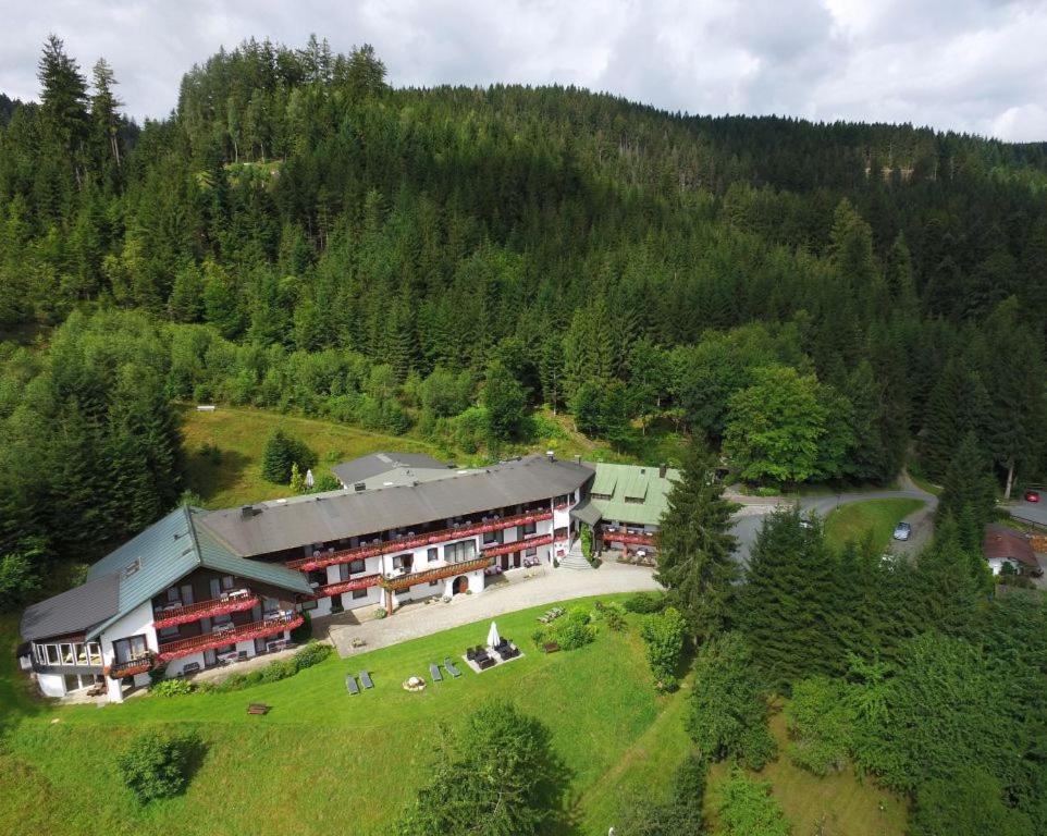 Landhaus Preissinger Warmensteinach Buitenkant foto