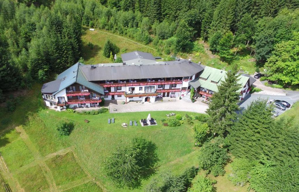 Landhaus Preissinger Warmensteinach Buitenkant foto