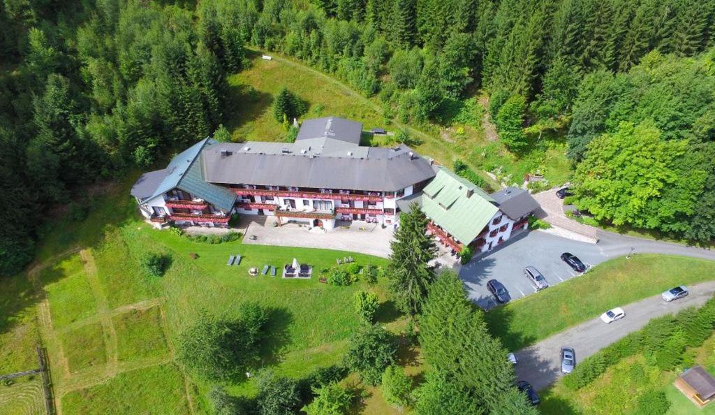 Landhaus Preissinger Warmensteinach Buitenkant foto