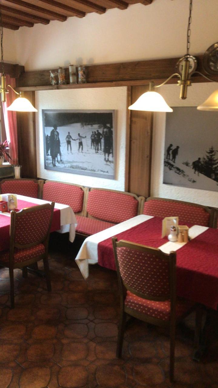 Landhaus Preissinger Warmensteinach Buitenkant foto