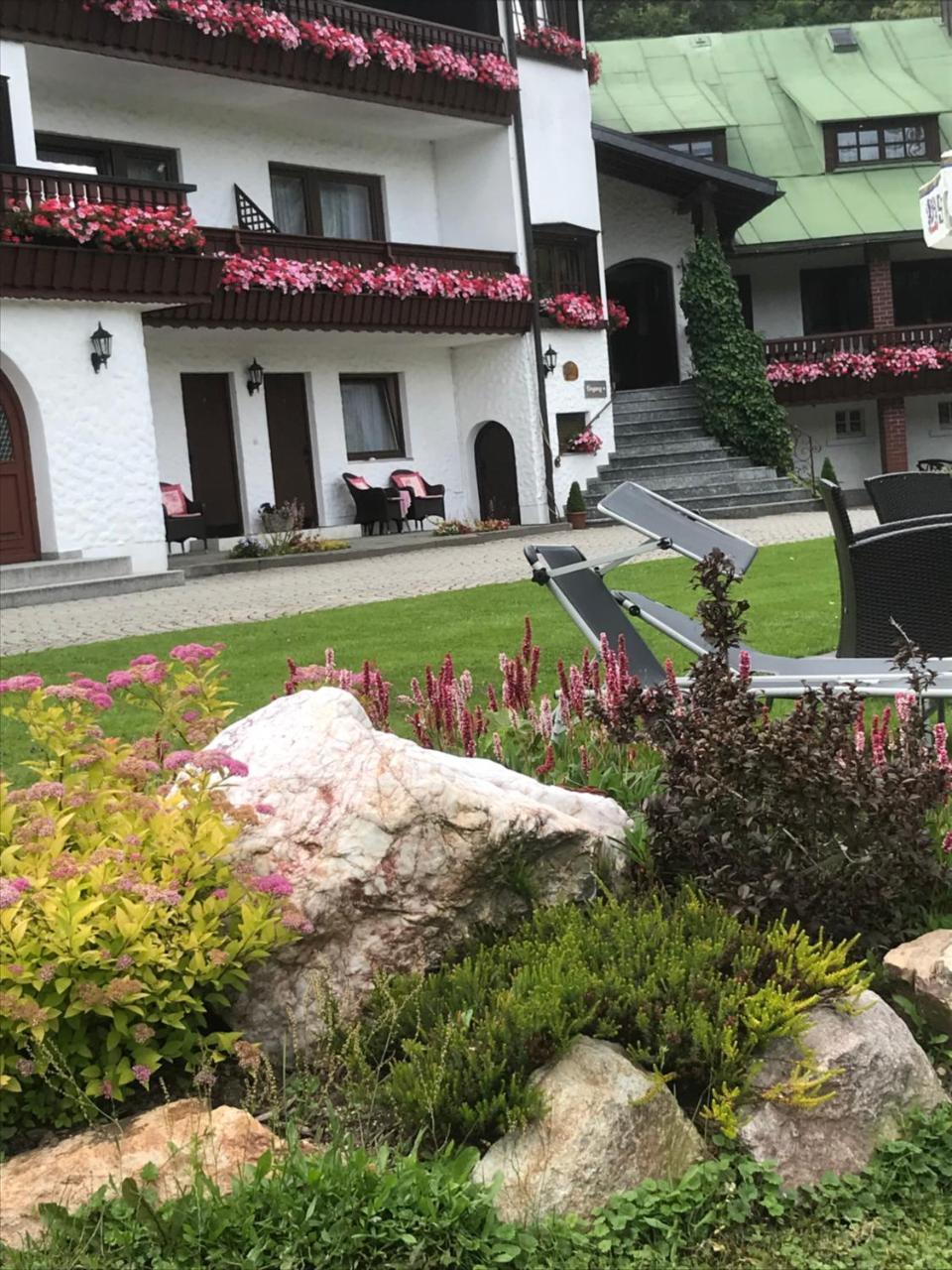 Landhaus Preissinger Warmensteinach Buitenkant foto