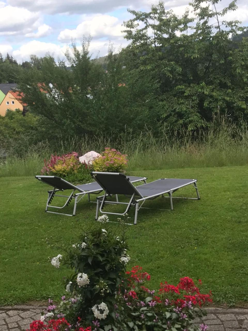 Landhaus Preissinger Warmensteinach Buitenkant foto