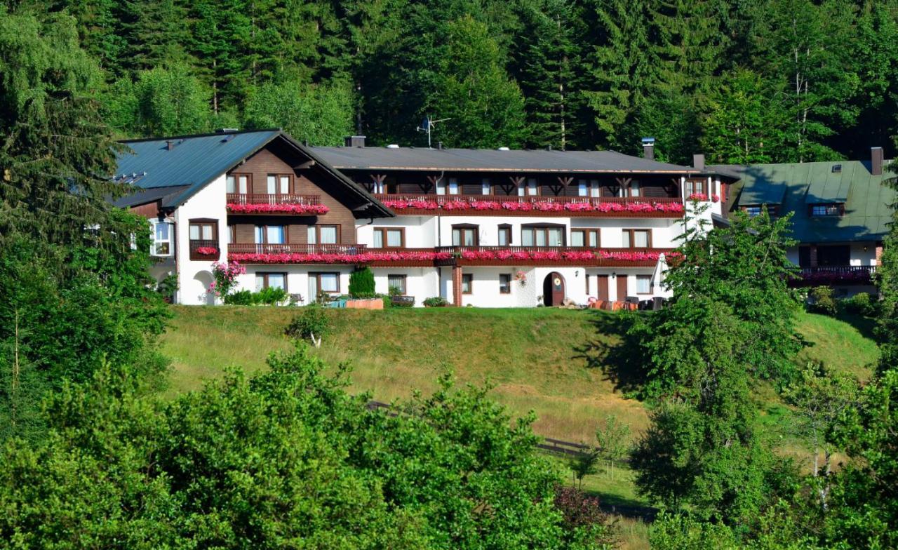 Landhaus Preissinger Warmensteinach Buitenkant foto