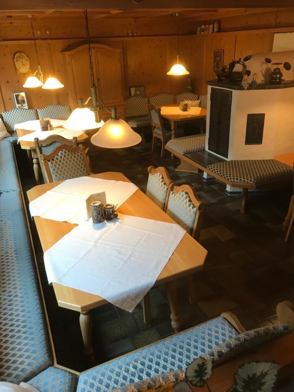 Landhaus Preissinger Warmensteinach Buitenkant foto